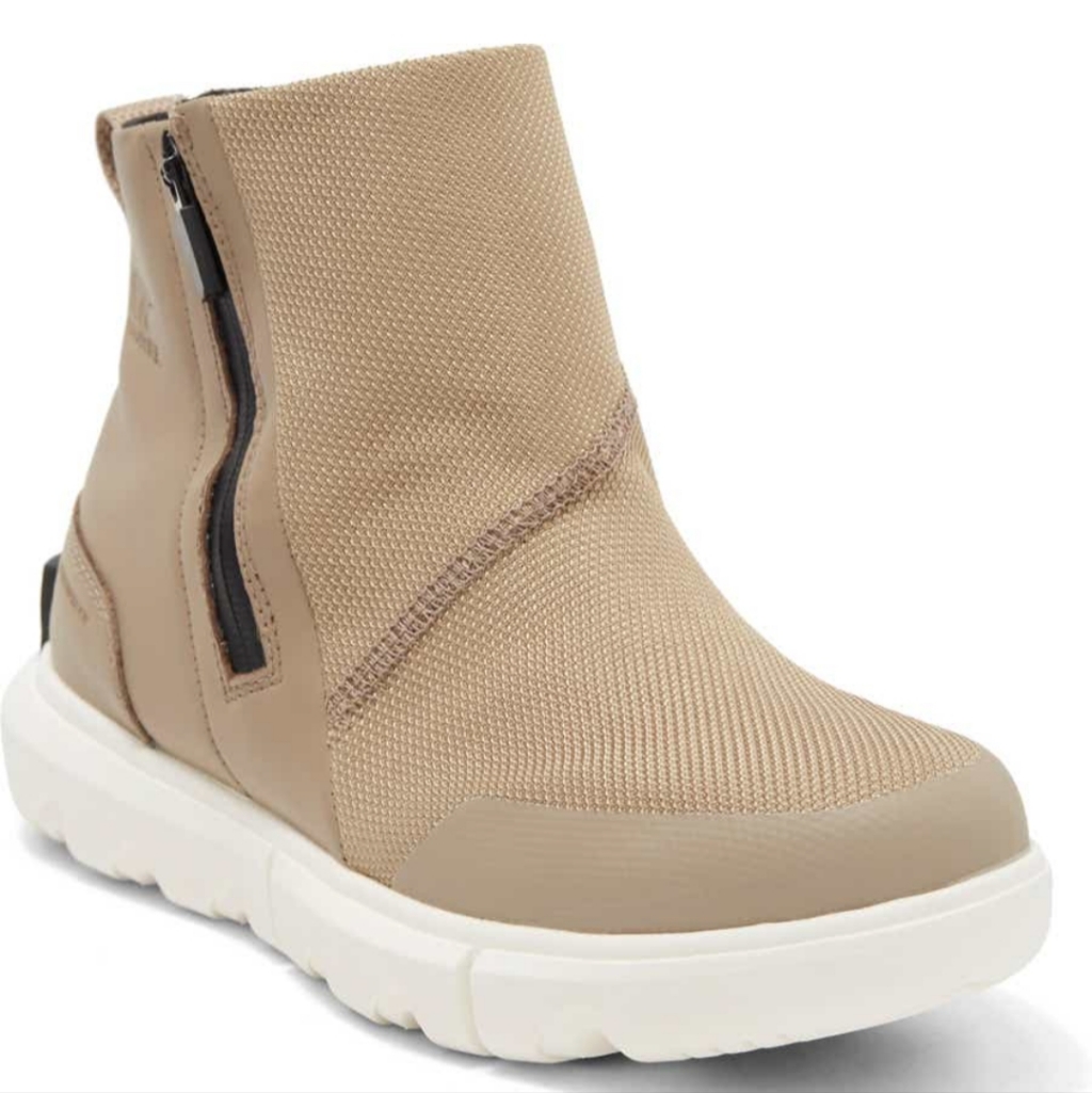 Sorel Explorer Ll Waterproof Bootie